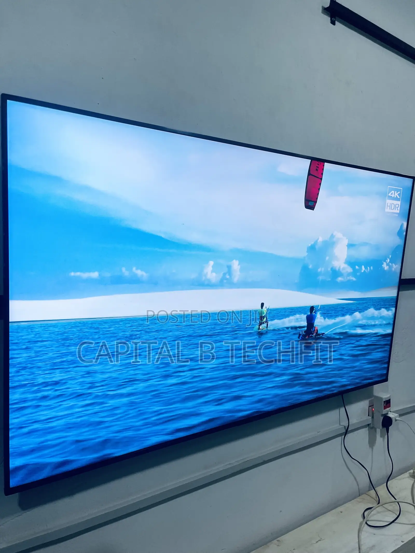 50inches Digital Satellite Android4k Ultra Hd Led Smart Sony