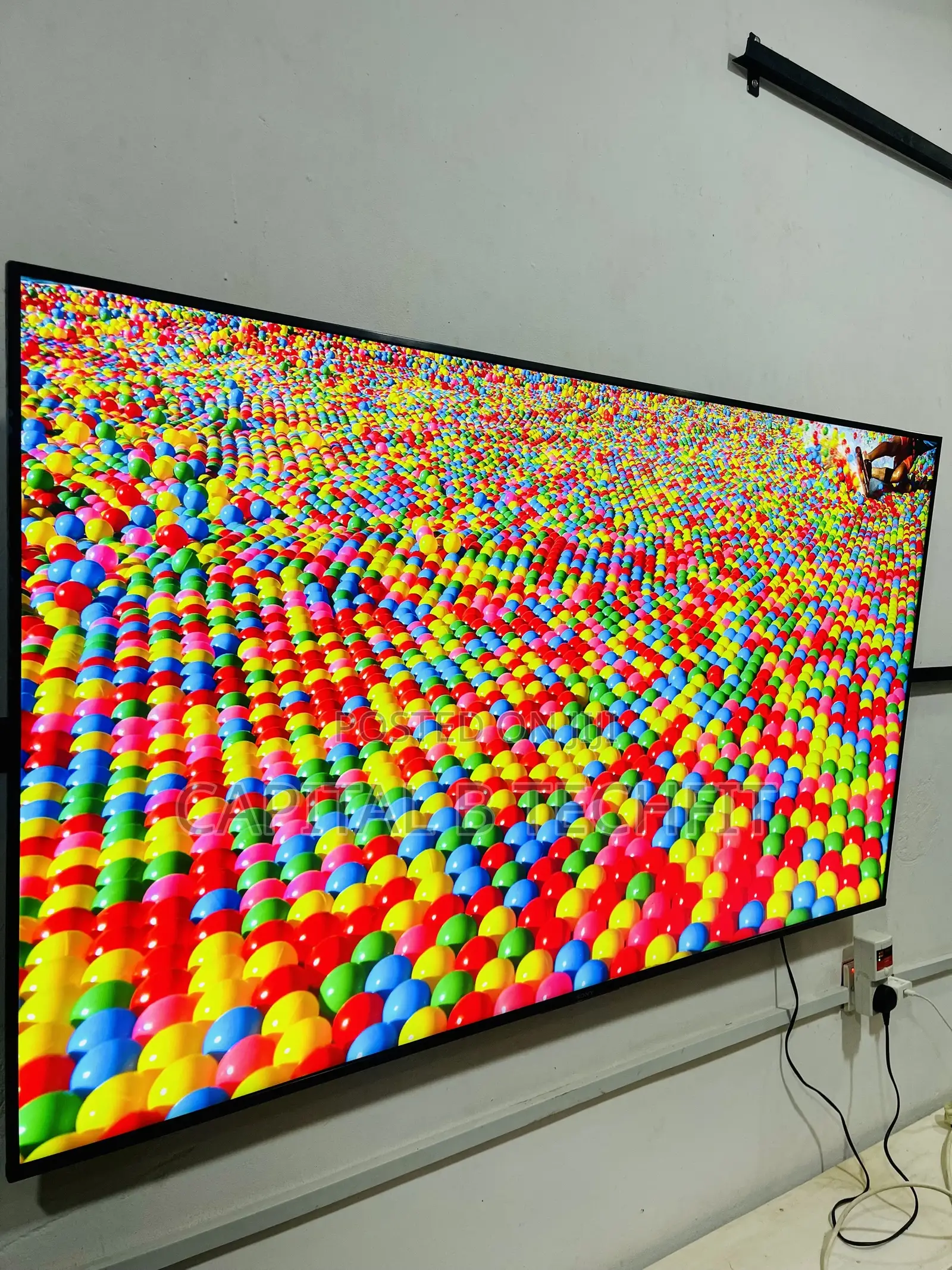 50inches Digital Satellite Android4k Ultra Hd Led Smart Sony
