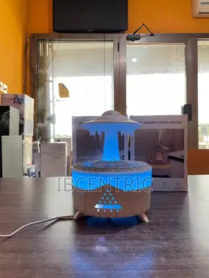 Raindrop Aroma Diffuser