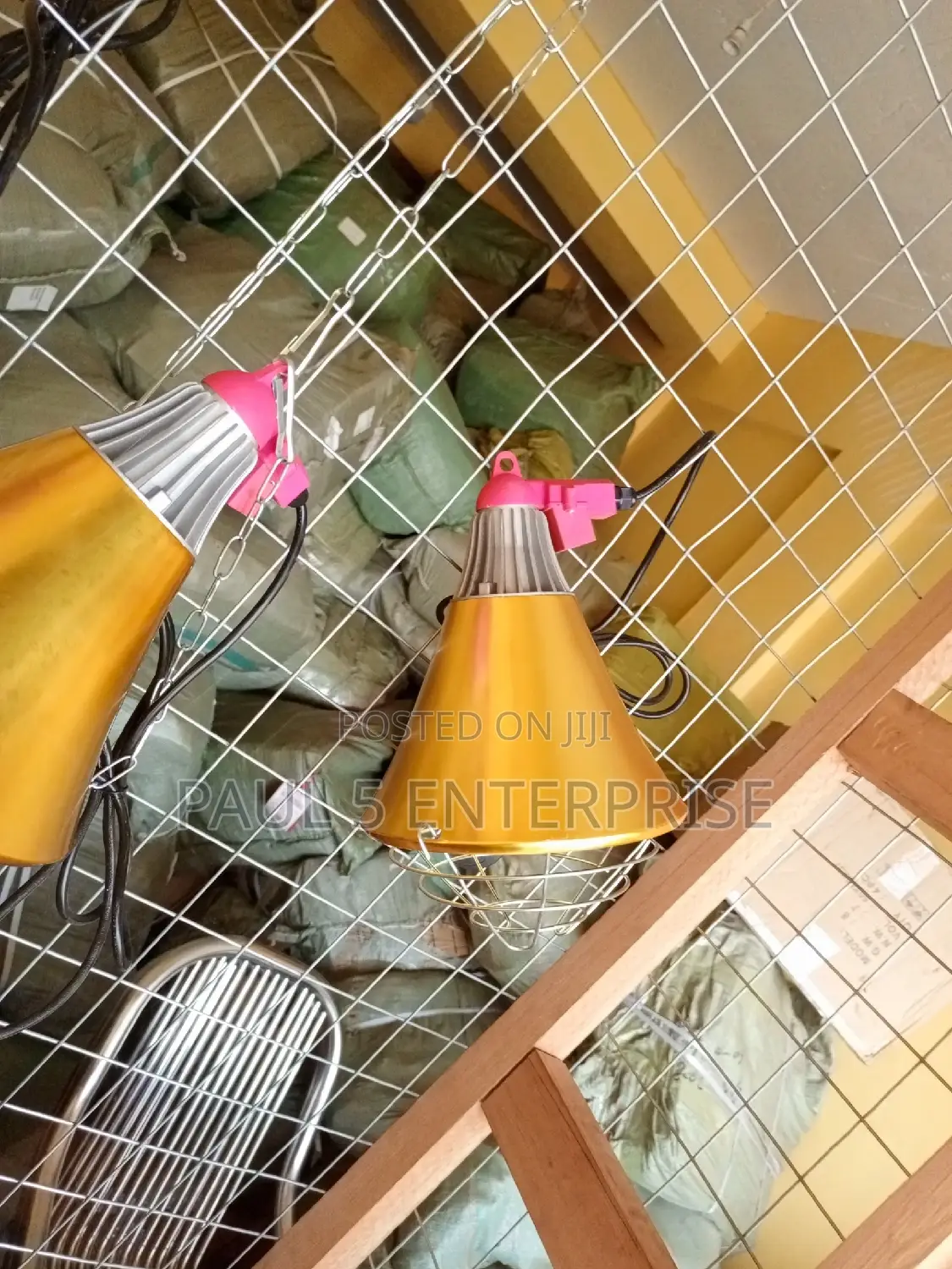 Heater Brooder Lamp for Poultry,Pigs and Other Animals