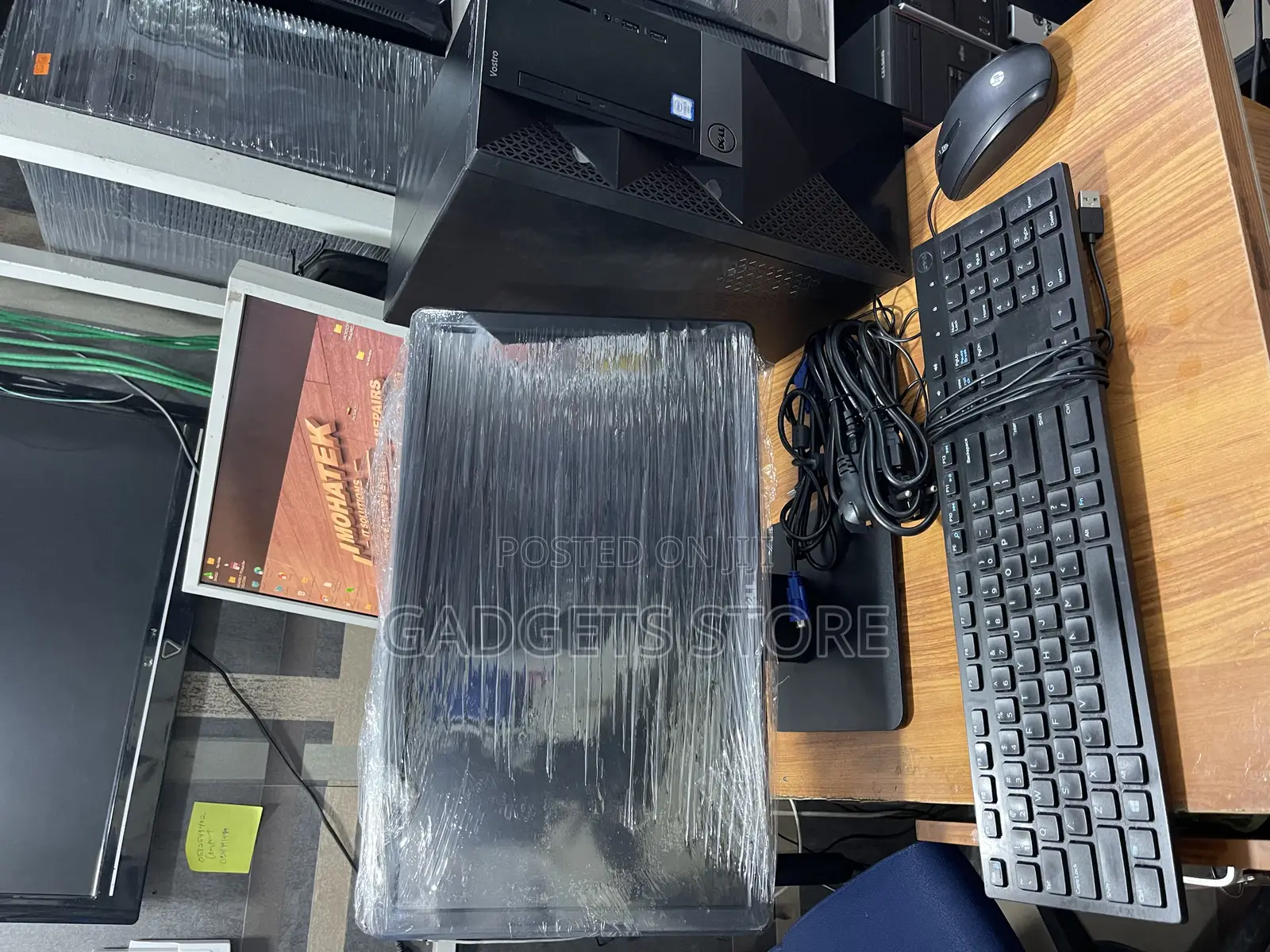 Desktop Computer Dell Vostro 3900 8GB Intel Core I3 HDD 500GB