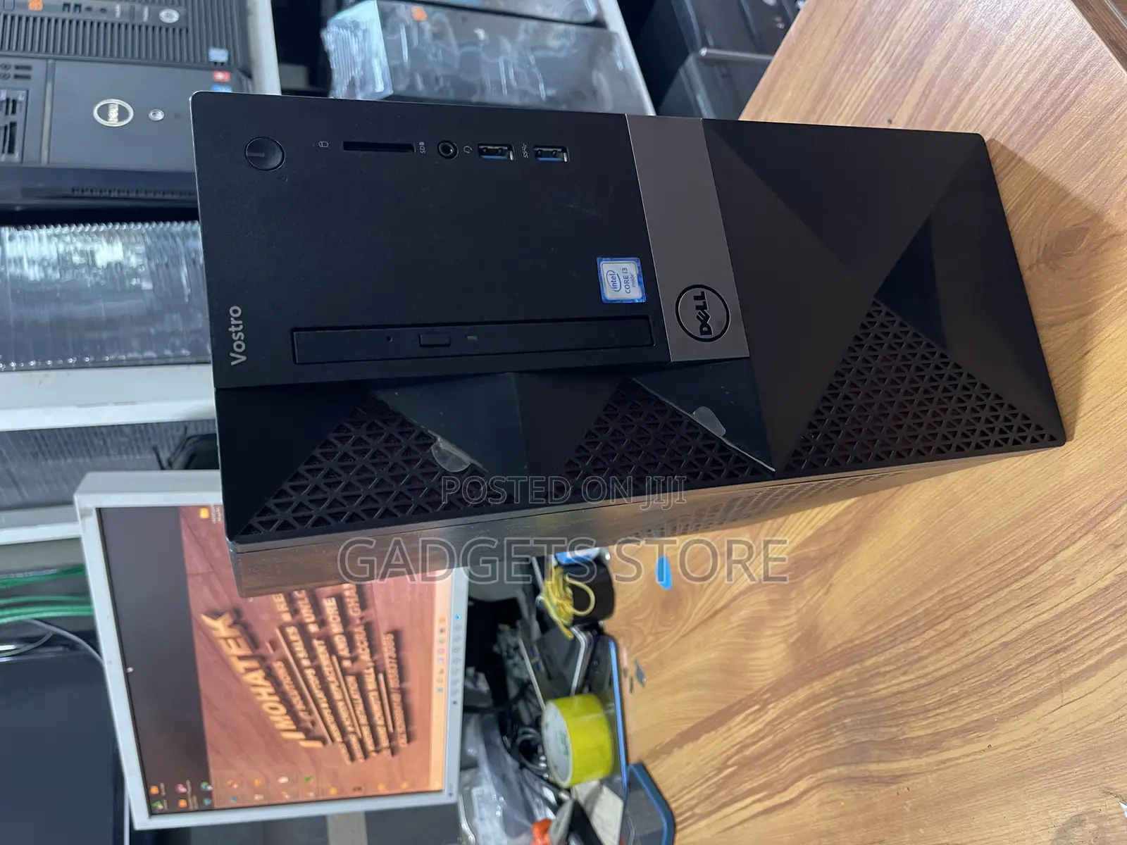 Desktop Computer Dell Vostro 3900 8GB Intel Core I3 HDD 500GB