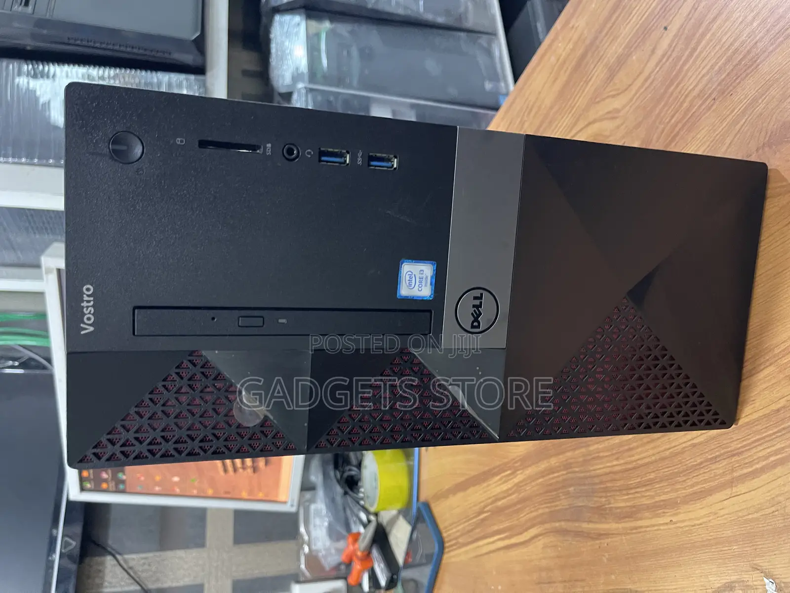 Desktop Computer Dell Vostro 3900 8GB Intel Core I3 HDD 500GB