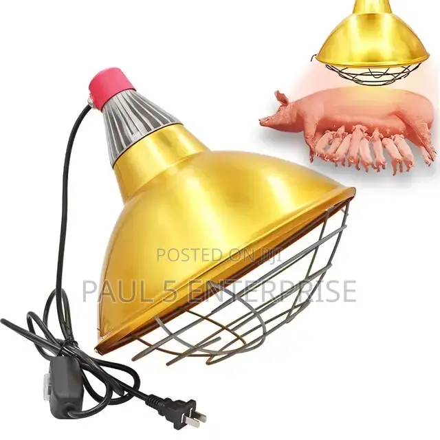 Heater Brooder Lamp for Poultry,Pigs and Other Animals