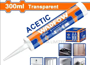Acetic Silicone Sealant - Wgq2t31