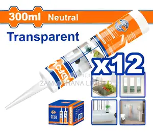 Neutral Silicone Sealant - Wgq2t12