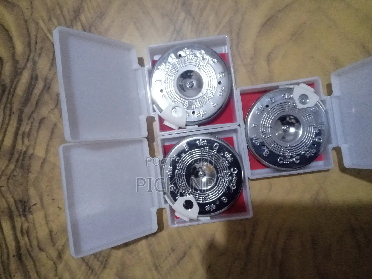 Pith Pipes Tuner