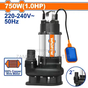 Sewage Submersible Pump - Wwpwa03