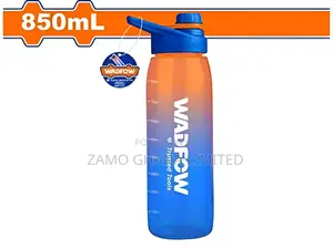 Plastic Water Bottle - Wwt1c01