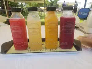 Natural Fruit Juice