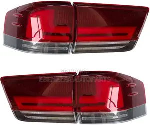 Toyota Land Cruiser 300 Taillights
