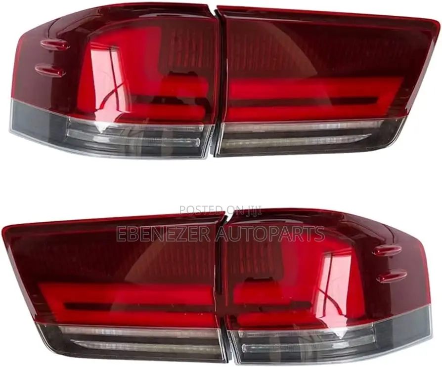 Toyota Land Cruiser 300 Taillights