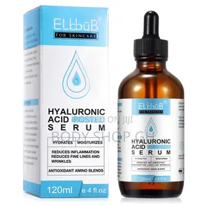 Hyaluronic Acid Serum for Anti-Aging, Moisturizing, Wrinkle