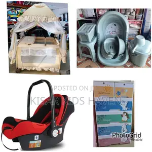 Baby Essentials for the Room or Nusery( Price Is for All)