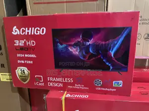 Chigo 32” Inches HD I- Cast