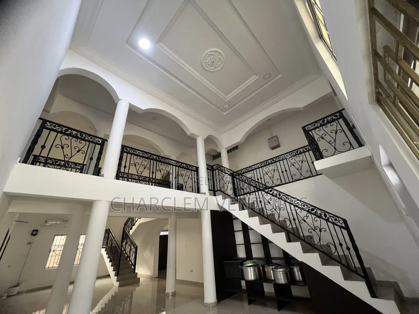 4bdrm House in Charclem Ventures, East Legon for rent