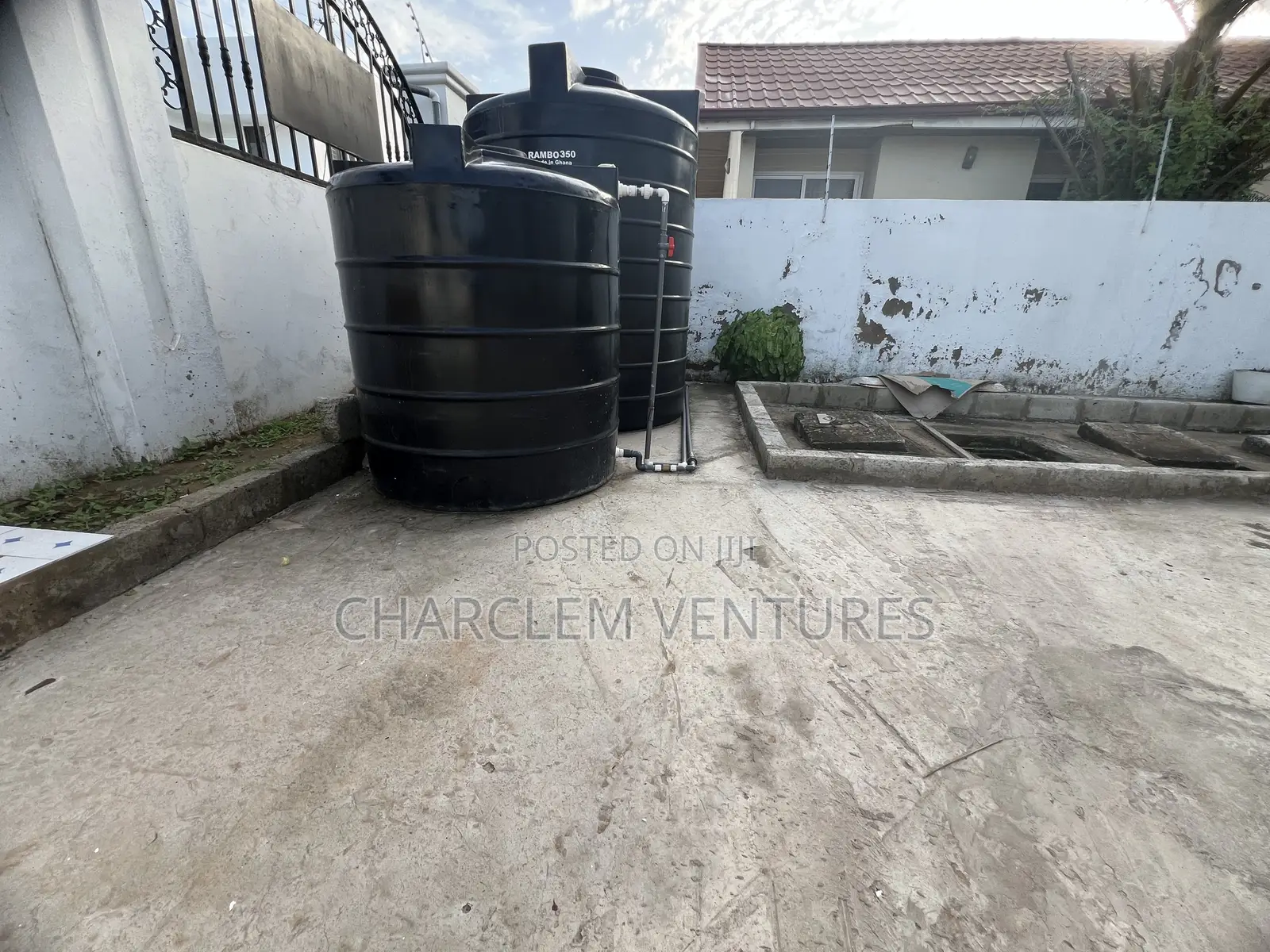 4bdrm House in Charclem Ventures, East Legon for rent