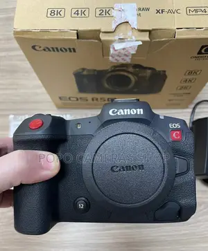 Canon Eos R5c