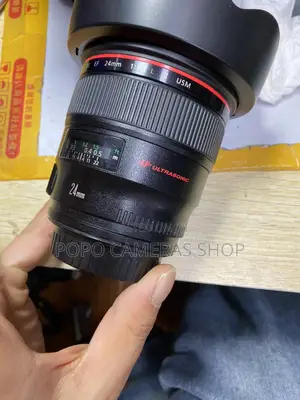 Canon 24mm F1.4 II Lens