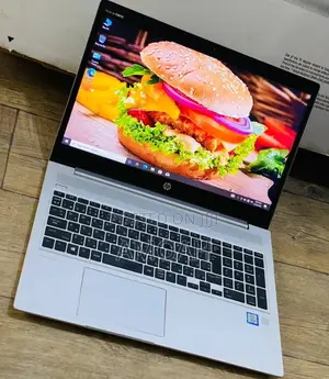 Laptop HP ProBook 450 G6 16GB Intel Core I5 SSD 256GB