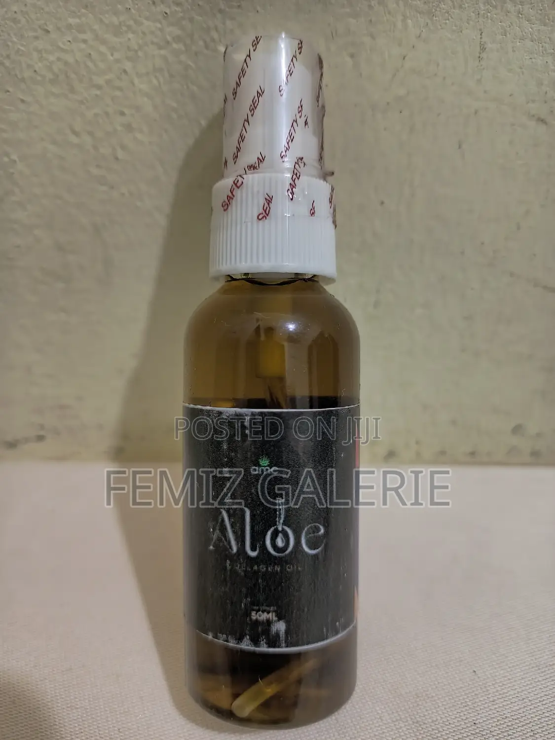 Aloemed Collagen Oil