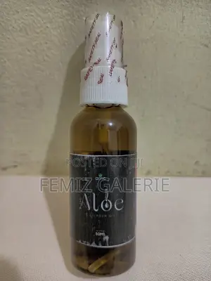 Aloemed Collagen Oil