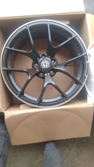 Original Honda Rims Available