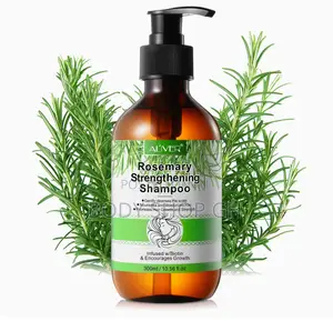 Rosemary Infused With Biotin Shampoo for Hair Growth