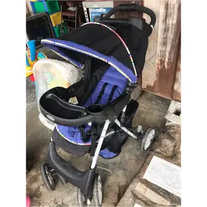 Graco Comfy Cruiser Click Connect Travel System