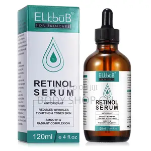 ANTI - AGING RETINOL SERUM FOR Skin Repair and Wrinkles