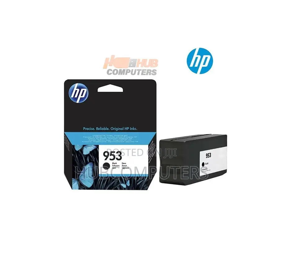 HP Ink 953 Black