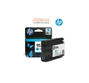 HP Ink 953 Cyan