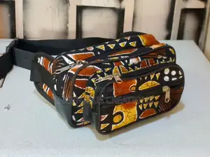 Quality African Print / Waist Bags