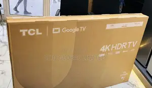 Best Buy Less TCL-UHD--SMART-ANDROID-55” 55P635
