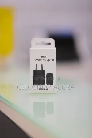 Samsung 25w Pd Adapter Usb-C