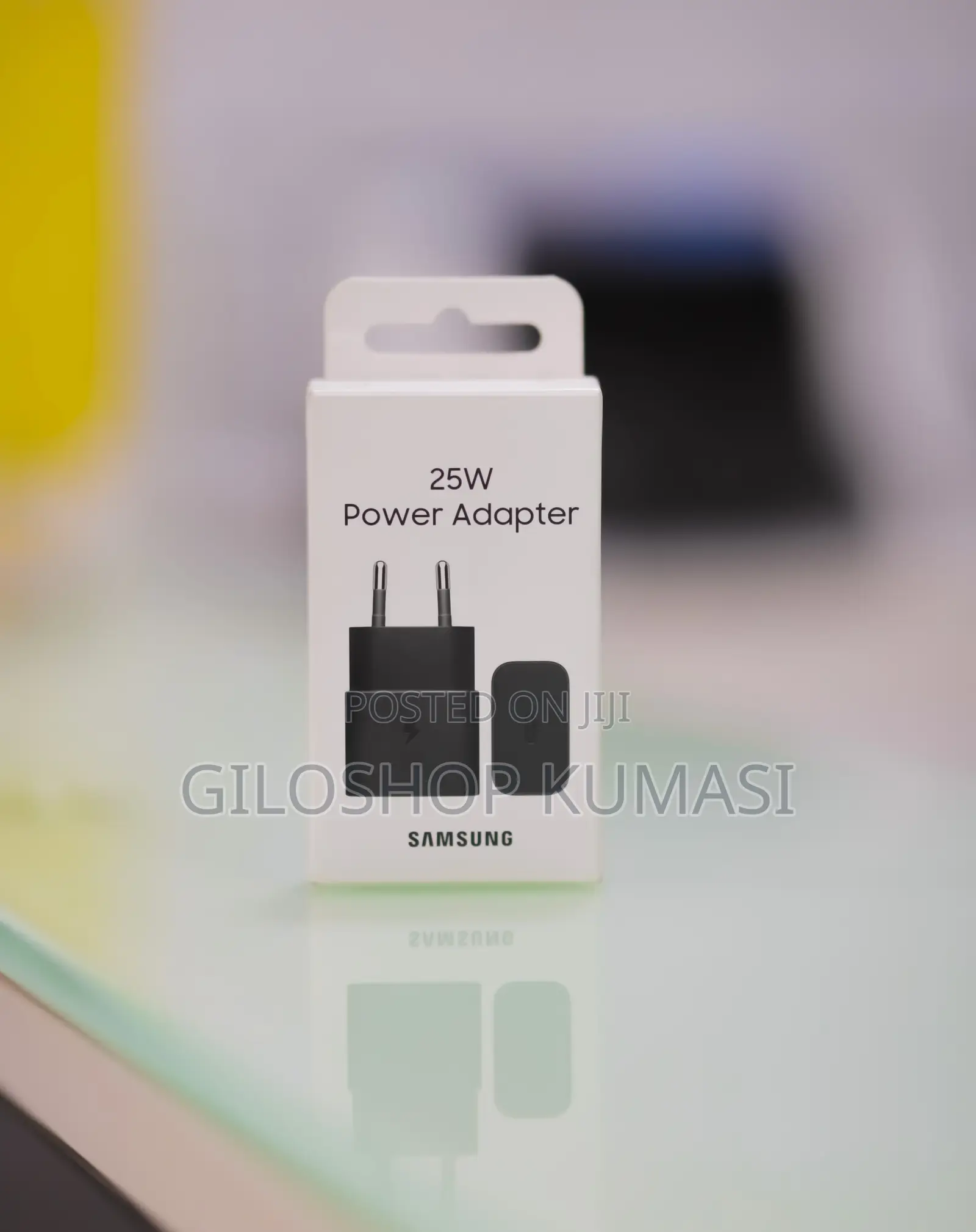 Samsung 25w Pd Adapter Usb-C