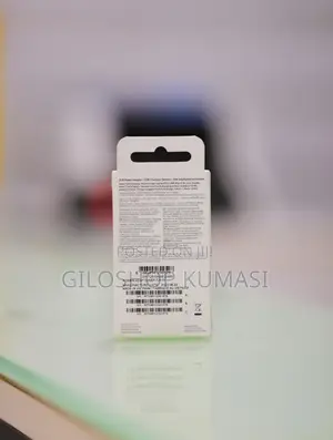 Samsung 25w Pd Adapter Usb-C