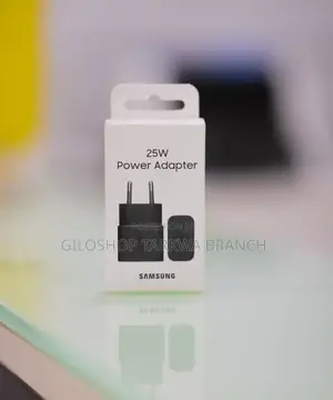 Samsung 25w Pd Adapter Usb-C