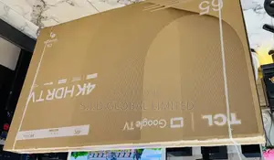 Quality TCL-Uhd--Smart-Android-65” 65P635