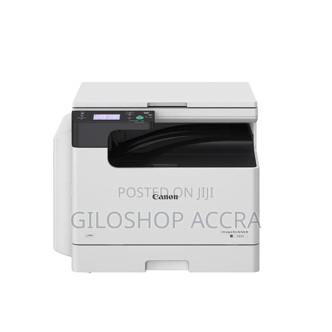 Canon Imagerunner 2224 A3 A4 22ppm, A3 11ppm Photocopier Mac