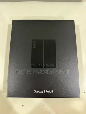 New Samsung Galaxy Z Fold 5 512 GB Black