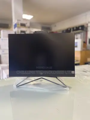 New Desktop Computer HP 200 G4 All-in-One 4GB Intel Core I5 HDD 1T