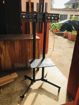 Highly Satisfies Universal Mobile TV Cart Stand