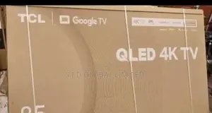 Brand New TCL(85 Inches) Ultra HD Smart LED Google TV