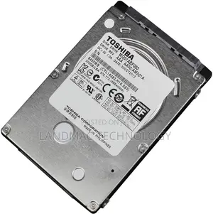 Toshiba 500GB SATA Laptop Hard Drive