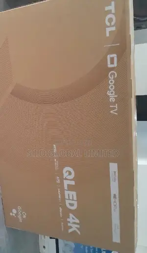 Opts Awesome TCL C645 Qled Smart TV