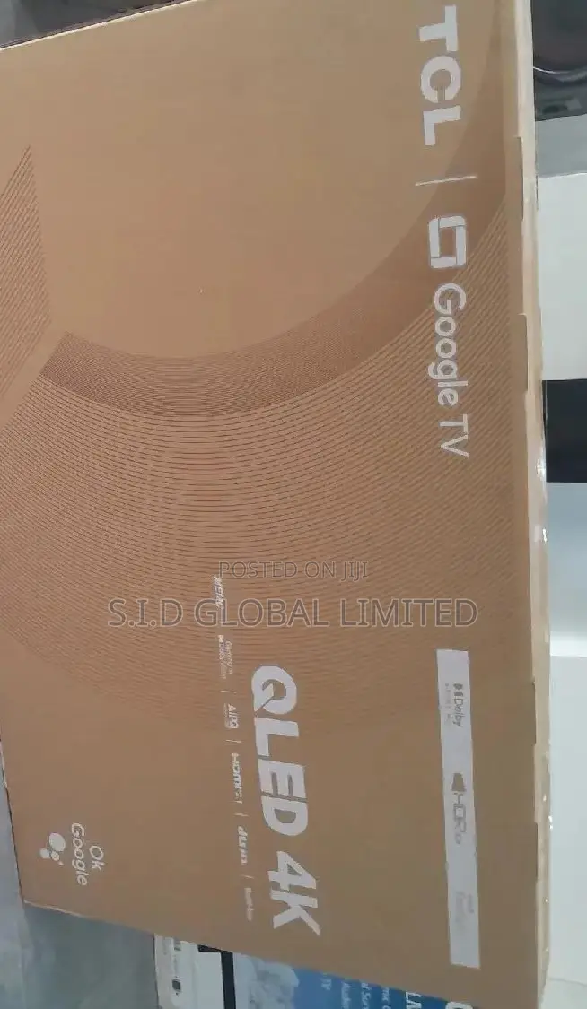 Opts Awesome TCL C645 Qled Smart TV