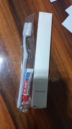 Dental Kit Portable for Hotels Guest, Airbnb, Travelling
