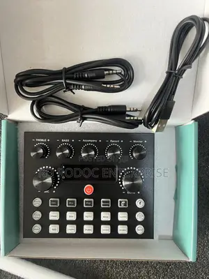 Soundcard Live