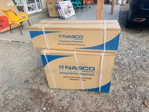 2.0hp Split R410 Gas Air Conditioner Nasco Best Choice